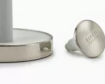 JJ-Stojak na ręcznik papierowy Push&Tear jasny kam - 5