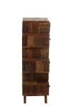 Unikalna komoda drewniana z 8 szufladami J-Line - 7