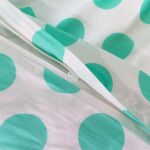 Pościel satyna bawełniana 1473/1/140x200+1posz.70x80 SATYNLOVE (promocja) - 5