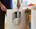 JJ-Zmiotka z szufelką w uchwycie CleanTech - 11