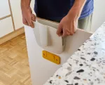 JJ-Zmiotka z szufelką w uchwycie CleanTech - 12