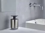 JJ-Dozownik do mydła/płynu Presto Steel grafit - 7