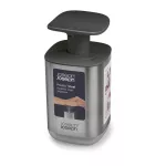 JJ-Dozownik do mydła/płynu Presto Steel grafit - 8