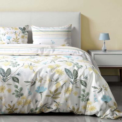 Pościel bawełniana HOPE/200x220 COTTONLOVE EXCLUSIVE