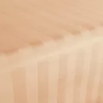 Prześcieradło satyna bambusowo-bawełniana STRIPE BEIGE/220x260 - 2