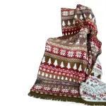 Koc T Bawełniany/22150B/150x200 (promocja) - 2