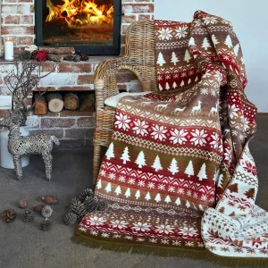 Koc T Bawełniany/22150B/150x200 (promocja)