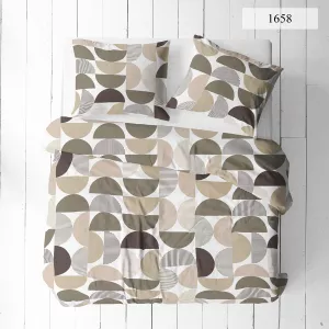 Pościel kora 1658N/160x200 KORALOVE