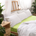 Prześcieradło jersey z gumką 034/210/220x200 - 2