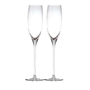 ML-Zestaw 2 kieliszków do szampana, LUNNMUN