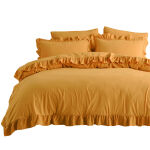 Pościel bawełniana NARCISSUE/160x200(P) STONEWASHED - 2