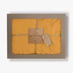 Pościel bawełniana NARCISSUE/160x200(P) STONEWASHED - 4