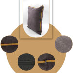 Poszewka dekoracyjna PANBIY-PAN340-B357/40x40 - 6