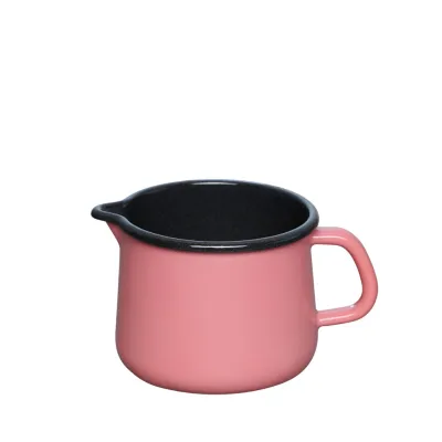 Kubek ceramiczny 1l różowy Riess PINK