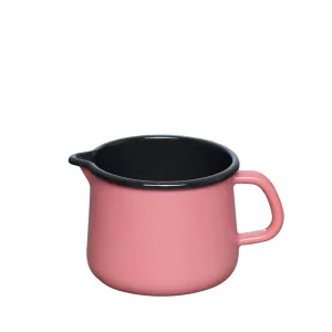 Kubek ceramiczny 1l różowy Riess PINK