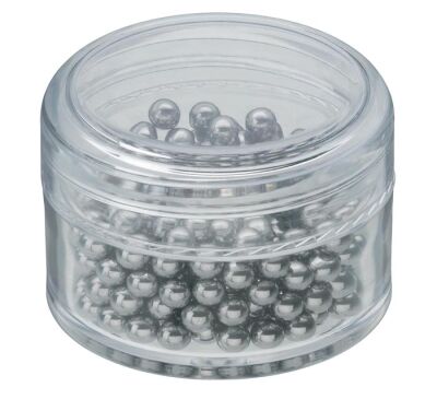 WMF-Kulki/perełki czyszczące, metal, Basic