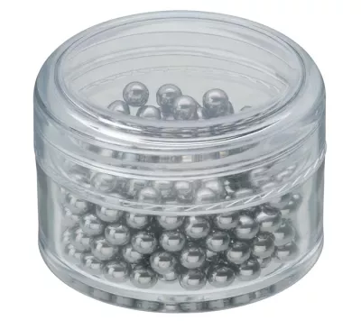 WMF-Kulki/perełki czyszczące, metal, Basic