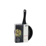 KELA-Patelnia 20cm czarna Stella Nova - 5