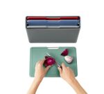 JJ-Zestaw desek do krojenia M Folio grafit - 6