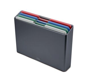 JJ-Zestaw desek do krojenia M Folio grafit