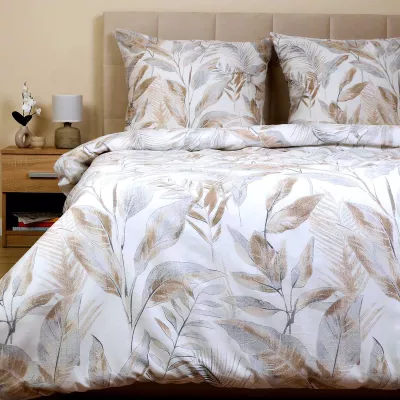 Pościel satyna bawełniana 1568/1/220x200 SATYNLOVE