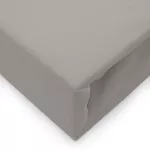 Prześcieradło jersey elastan z gumką 59 BLEI/POPIEL/90x200x30 - 3