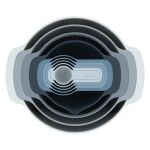 JJ-Zestaw misek i miarek Nest9 Plus Sky - 2