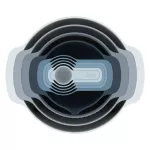 JJ-Zestaw misek i miarek Nest9 Plus Sky - 2