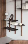 Smile big shelf, Black - 6