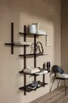 Smile big shelf, Black - 10