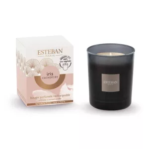ES-Świeca zapachowa 180g Iris Cachemire