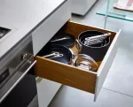 JJ-Rondel 19cm ze składanym uchwytem+pokryw. Space - 15
