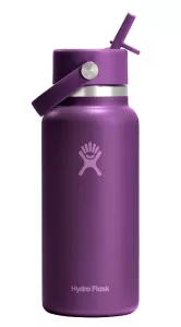 HF -Butelka termiczna 32 oz Wide Mouth, Beachplum