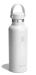 HF-Butelka 18 oz Standard z nakrętką Flex, biała - 2