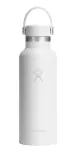 HF-Butelka 18 oz Standard z nakrętką Flex, biała - 5