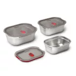 BB-Lunchbox stalowy 1,2l. Multifunction - 3