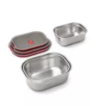 BB-Lunchbox stalowy 1,2l. Multifunction - 4