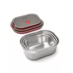 BB-Lunchbox stalowy 1,2l. Multifunction - 5