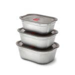 BB-Lunchbox stalowy 1,2l. Multifunction - 6
