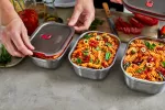 BB-Lunchbox stalowy 1,2l. Multifunction - 13