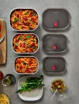 BB-Lunchbox stalowy 1,2l. Multifunction - 15
