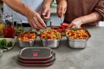 BB-Lunchbox stalowy 1,2l. Multifunction - 17