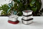 BB-Lunchbox stalowy 1,2l. Multifunction - 30