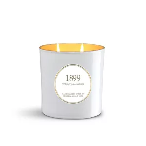 CM-Świeca  XL 600gr. Tobacco and Amber