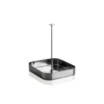 MEPRA-Koszyk kwadratowy z uchwytem 15cm,Stile - 2
