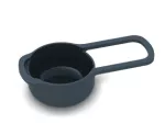 JJ-Zestaw misek i miarek Nest 9 Plus Steel 100 Col - 4