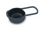 JJ-Zestaw misek i miarek Nest 9 Plus Steel 100 Col - 5