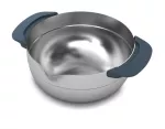 JJ-Zestaw misek i miarek Nest 9 Plus Steel 100 Col - 7