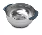 JJ-Zestaw misek i miarek Nest 9 Plus Steel 100 Col - 9