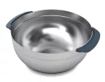 JJ-Zestaw misek i miarek Nest 9 Plus Steel 100 Col - 10